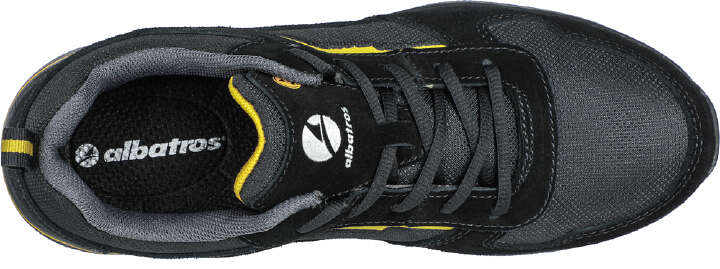 albatros COURT LOW Sicherheitsschuhe S3 ESD